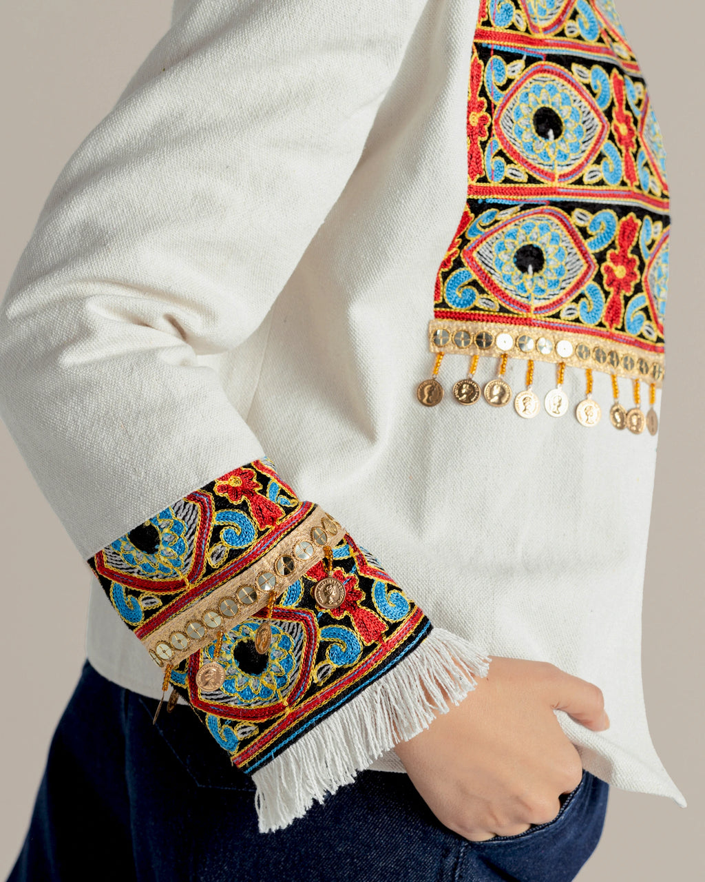 Mirage Mosaic Jacket
