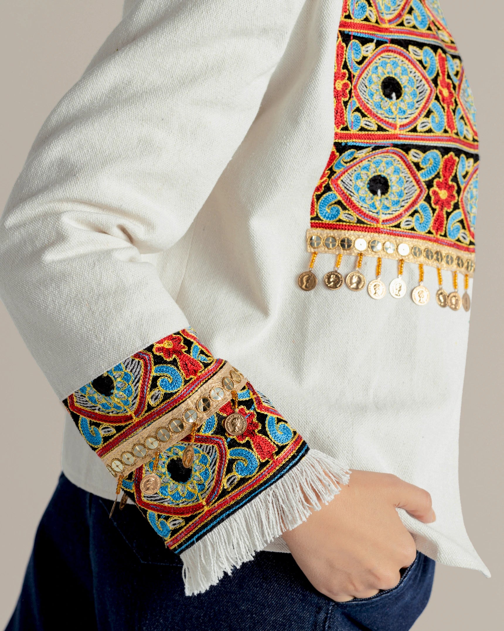 Mirage Mosaic Jacket