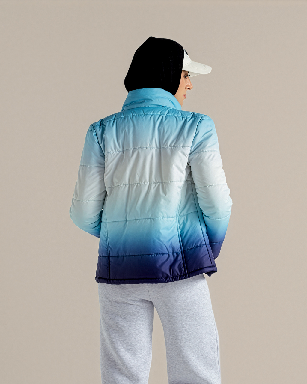 Blue Drift Puffer