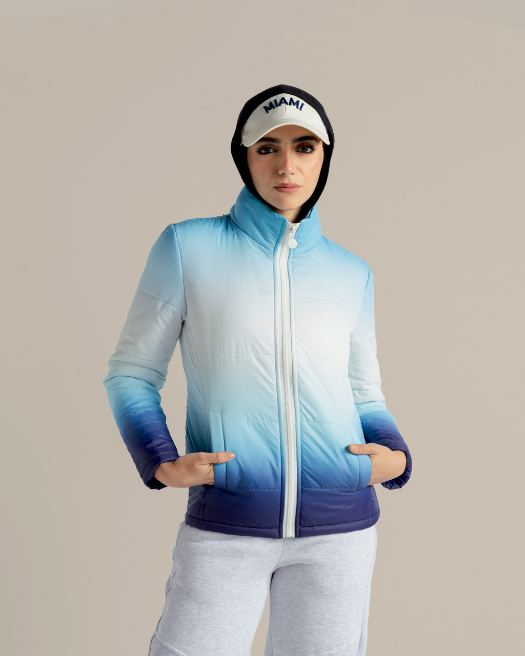 Blue Drift Puffer