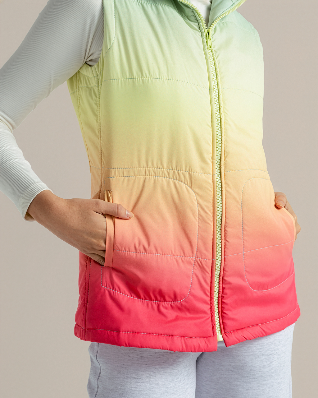 Dawn Melt Vest