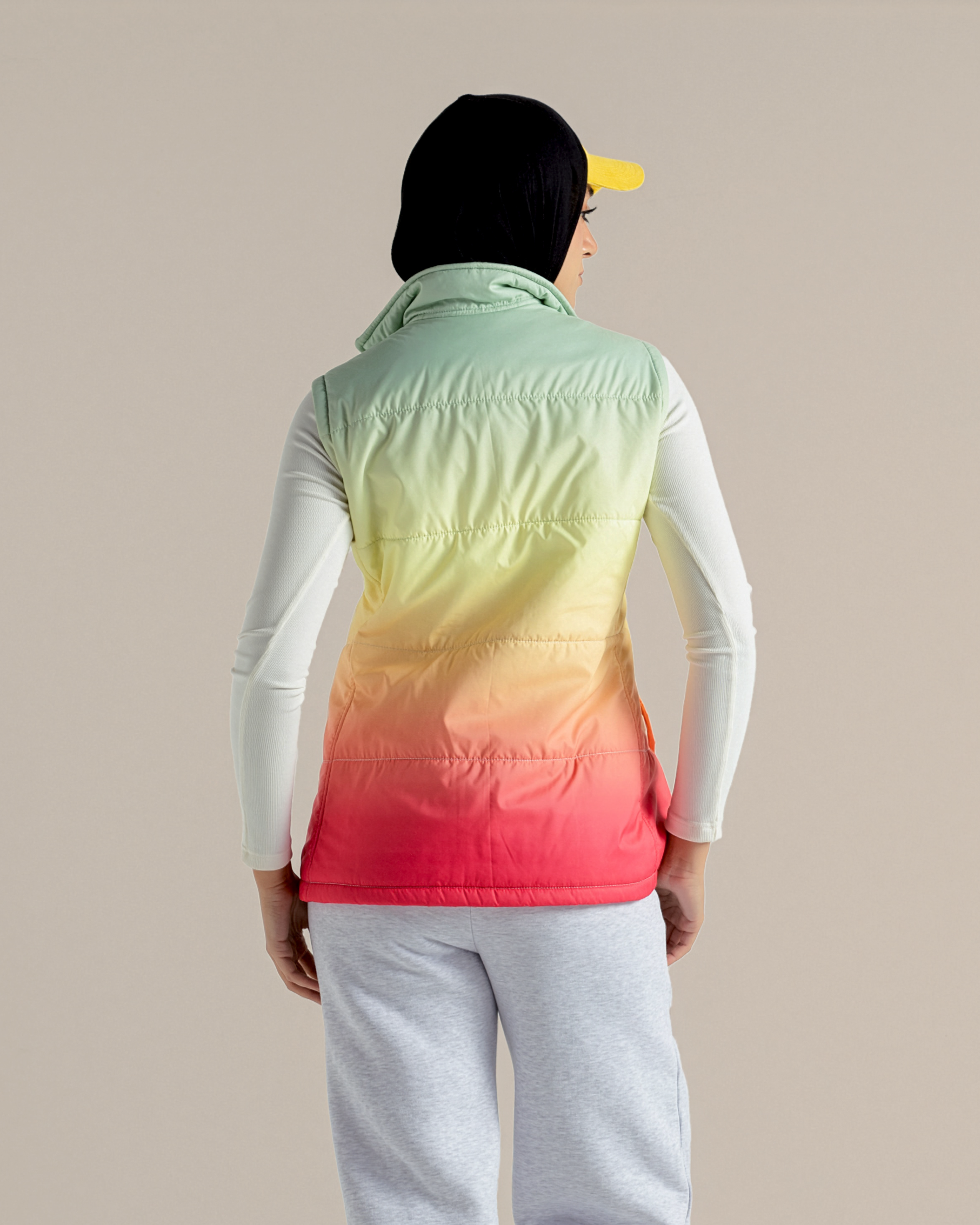 Dawn Melt Vest