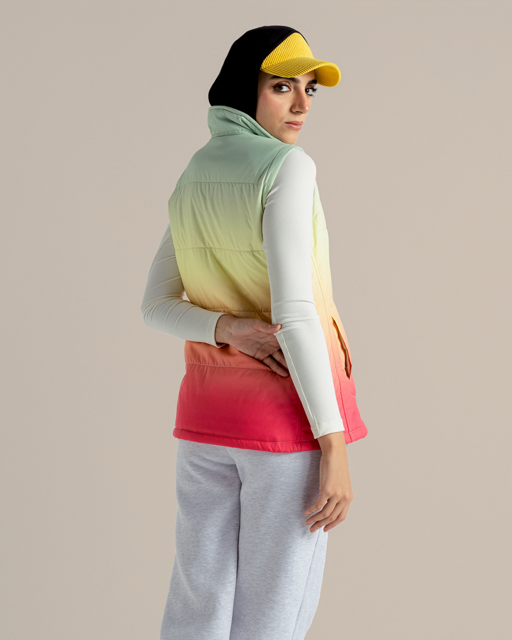 Dawn Melt Vest