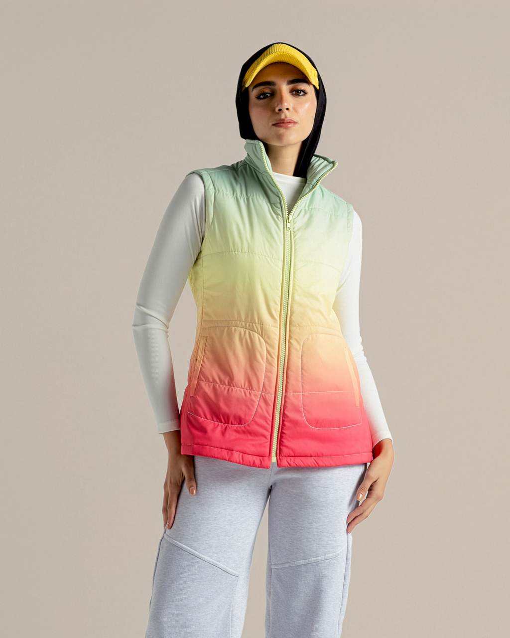 Dawn Melt Vest