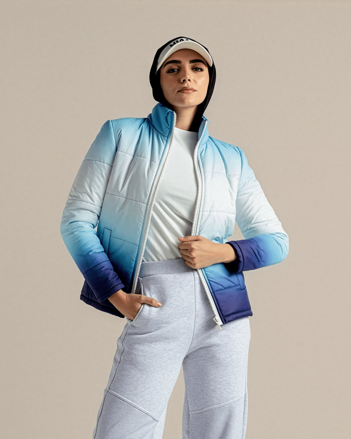 Blue Drift Puffer