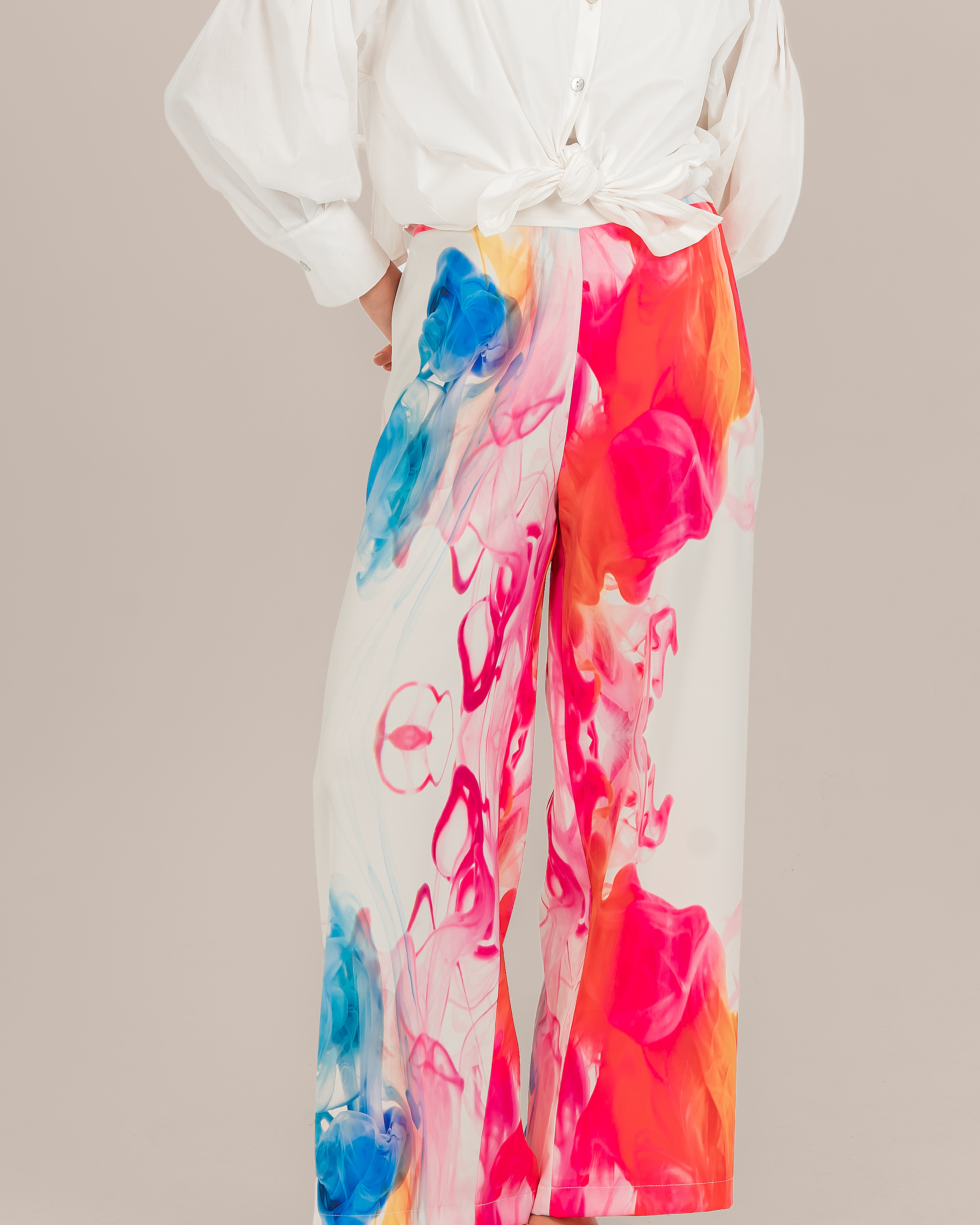 Fuchsia Reverie Pants