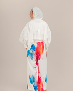 Fuchsia Reverie Pants