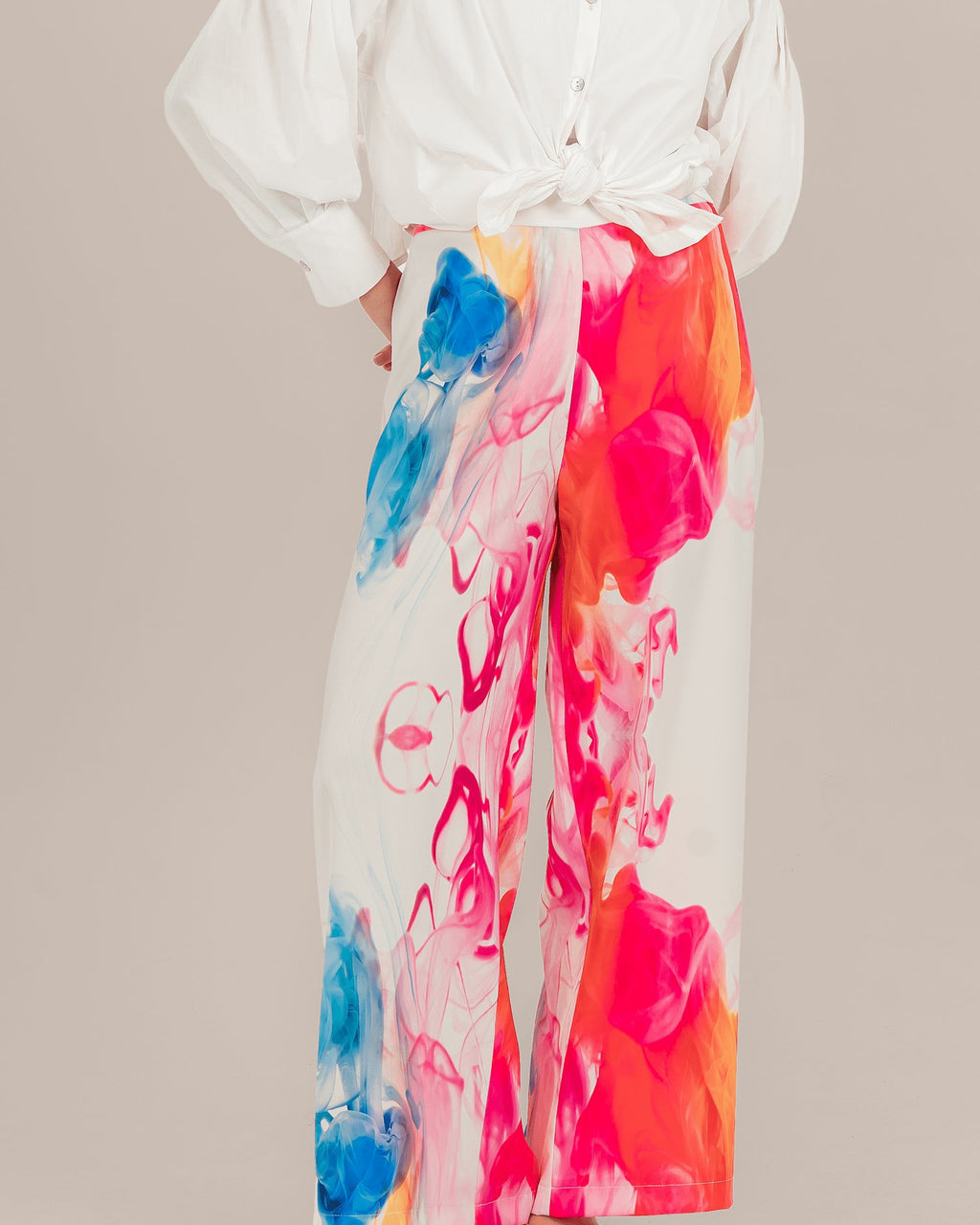 Fuchsia Reverie Pants