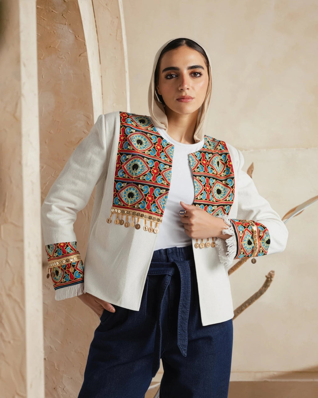 Mirage Mosaic Jacket