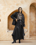 Noir Edge Skirt