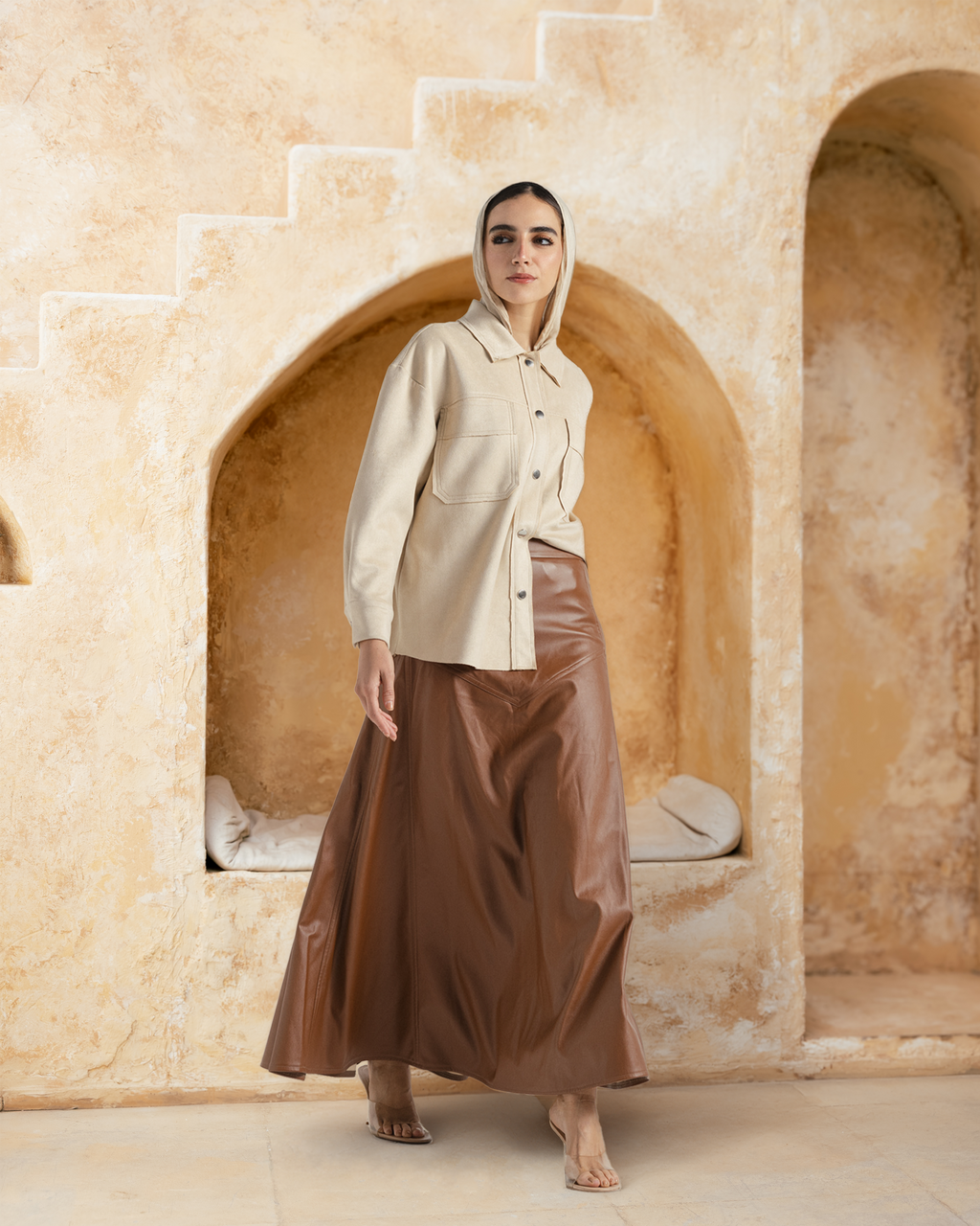 Sienna Flow Skirt