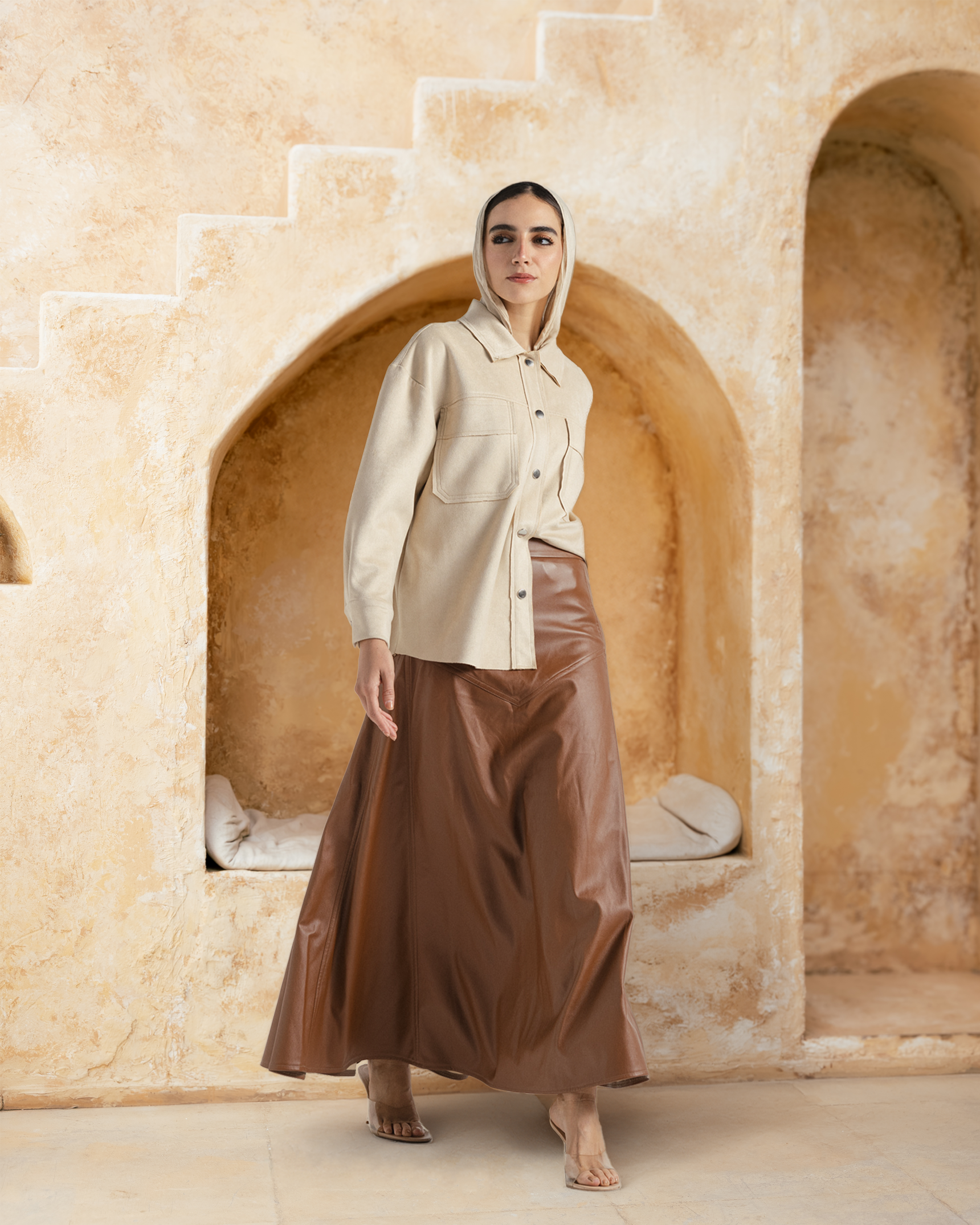 Sienna Flow Skirt