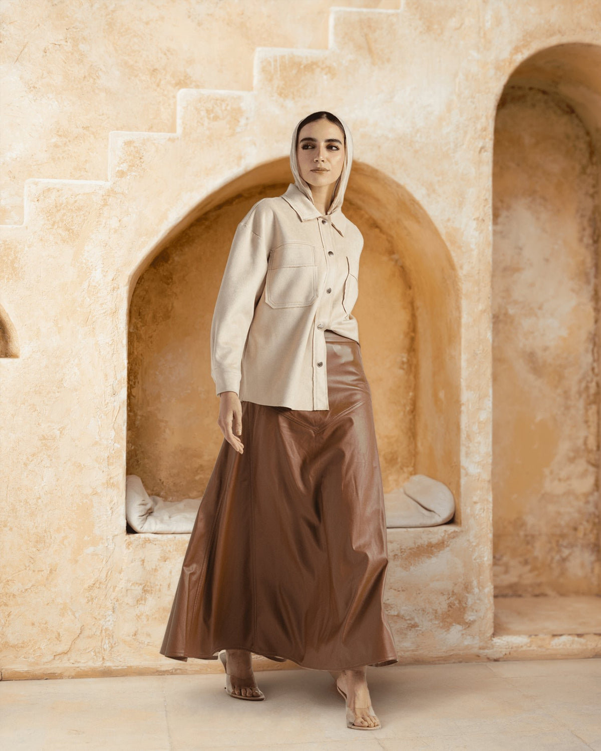 Sienna Flow Skirt