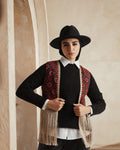 Sinai Fringe Vest — Classic