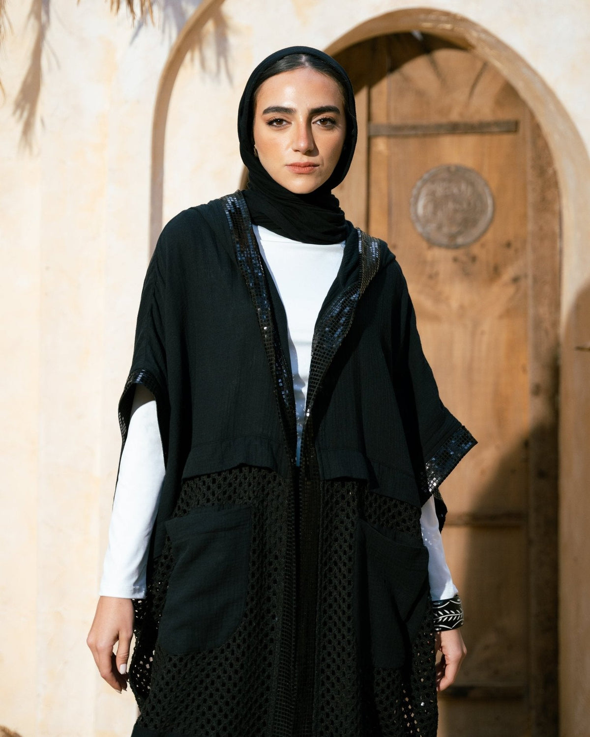 The Eclipse Cape — Noir Edition