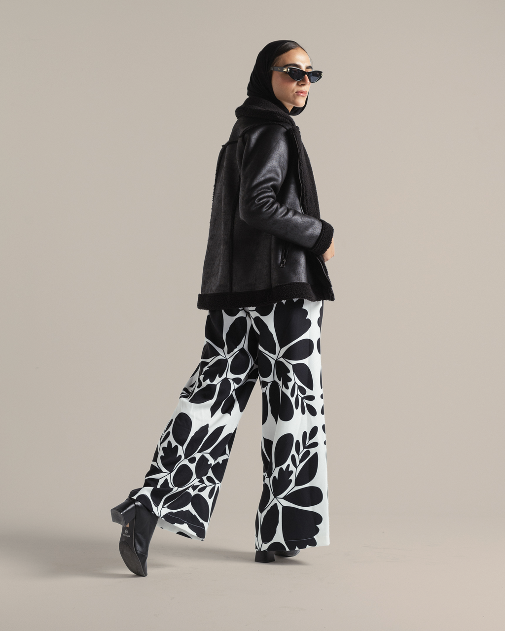 The Monochrome Pant