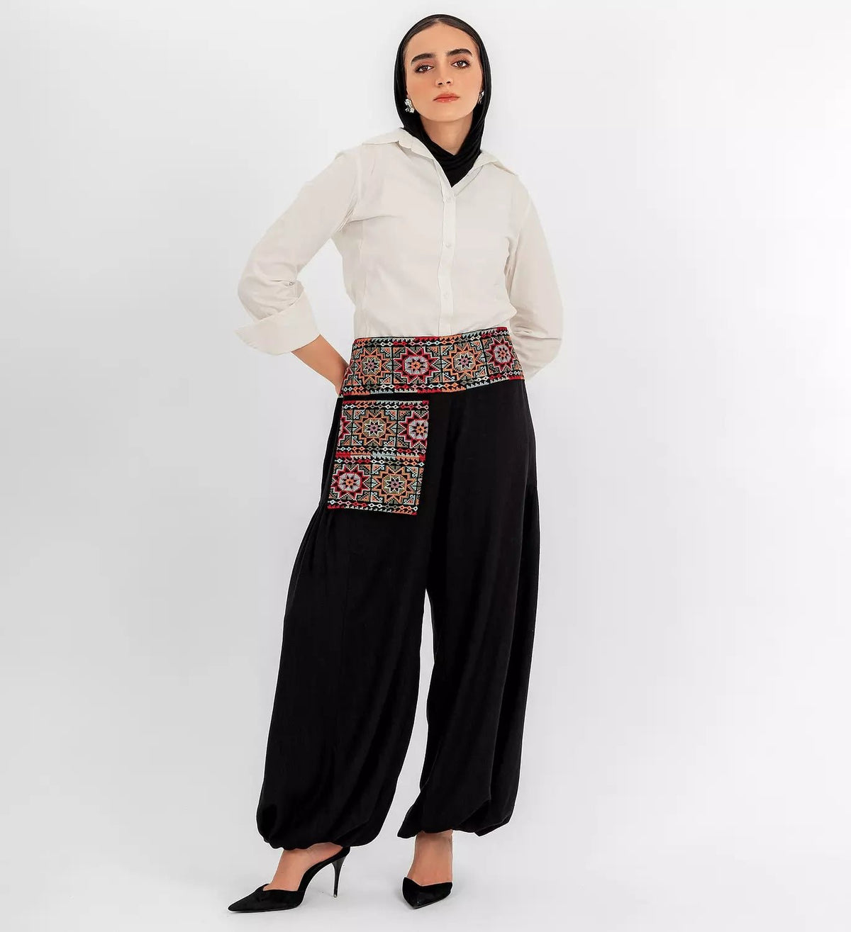 The Threaded Legacy Pants