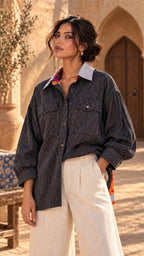 Sail & Stripe Shirt