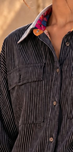 Sail & Stripe Shirt