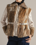 Alpine Fur Jacket