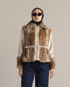 Alpine Fur Jacket