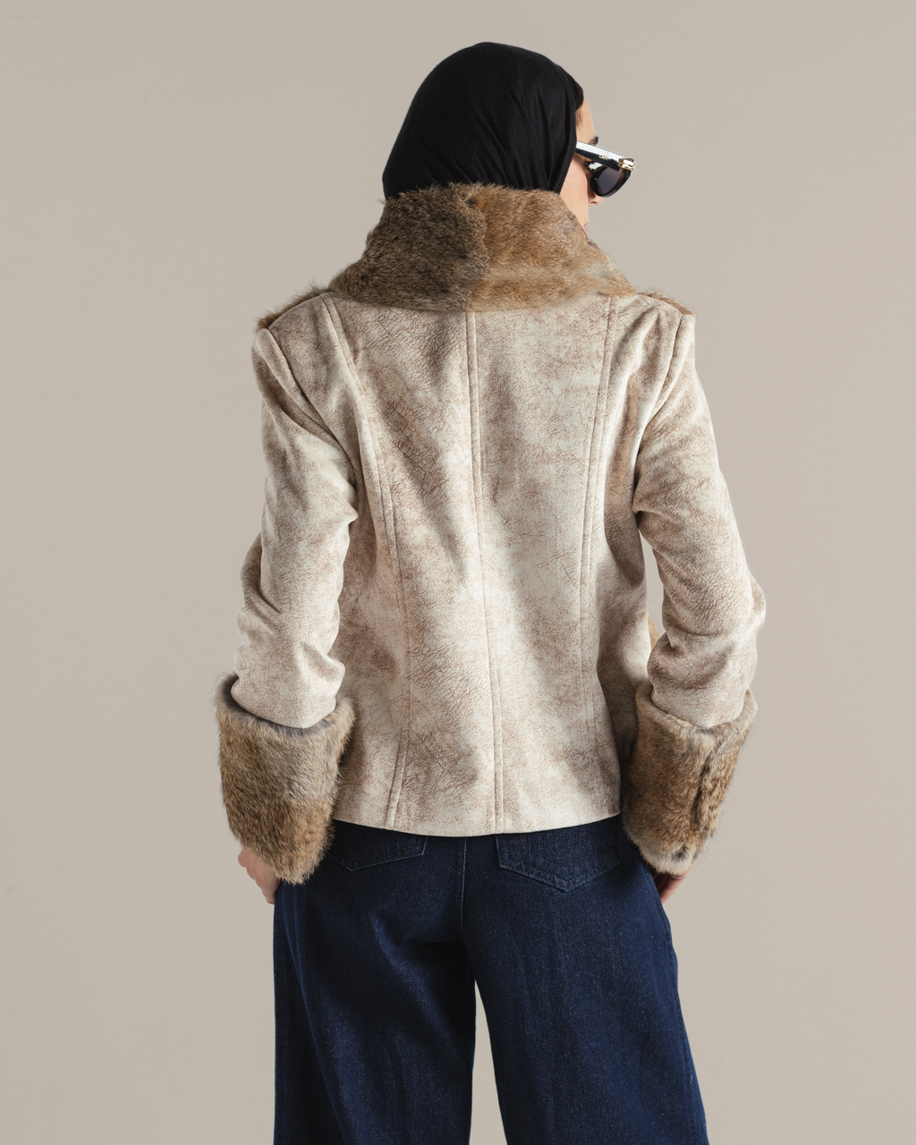 Alpine Fur Jacket